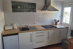Möblierte und ruhige 2-Zimmer Dachgeschosswohnung im Bessungen – Steinackerstraße 13, 64285 Mitte, Darmstadt – Vorschaubild 3