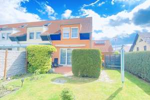 Gepflegtes Reihenendhaus mit Terrasse, Garage & Sauna – Die vollständige Adresse der Immobilie erhältst du vom Anbieter., 2977 Kühnicht, Hoyerswerda – Vorschaubild 2