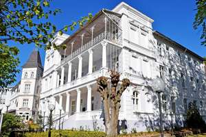 Strandnah: Traditionelle Villa im Herzen des Ostseebades Sellin mit Beherbergungsbetrieb – Wilhelmstr. 9, 18586 Sellin – Vorschaubild 5