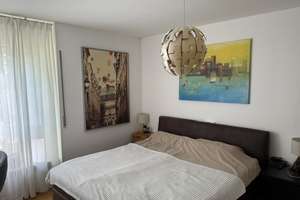 KO-Oberwerth! Schöne 2 ZKB-Wohnung mit Garten und TG-Stellplatz – Brahmsstraße 1a, 56075 Oberwerth, Koblenz – Vorschaubild 3