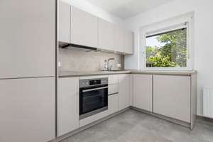 Stilvoll modernisierte Wohnung mitten im grünen Tonndorf
