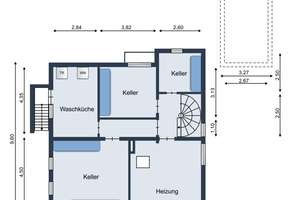 KR-Bockum: Anheimelndes freistehendes Einfamilienhaus + 3 Garagen auf XXL-Grundstück – Die vollständige Adresse der Immobilie erhältst du vom Anbieter., 47800 Bockum, Krefeld – Vorschaubild 14