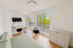 Single-Apartment in Adlershof – hochwertiges Ausstattung mit Balkon