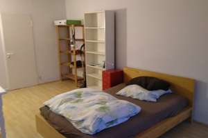 Schöne 1-Zimmer-Wohnung mit Balkon in Bonn Plittersdorf – Wurzerstraße 106, 53175 Plittersdorf, Bonn – Vorschaubild 8
