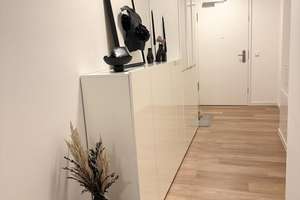 Exklusive 3-Zimmer-Wohnung in Fürth-Burgfarrnbach - hochwertige Küche, Balkon, Aufzug & TG – Die vollständige Adresse der Immobilie erhältst du vom Anbieter., 90768 Atzenhof, Burgfarrnbach, Fürth – Vorschaubild 4