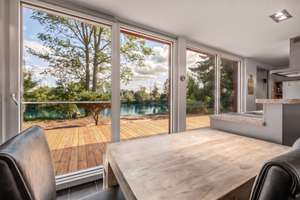 Exklusives Wohnen am Wasser – Modernes Einfamilienhaus mit privatem Seezugang – Die vollständige Adresse der Immobilie erhältst du vom Anbieter., 89155 Erbach – Vorschaubild 14