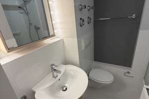 Gepflegtes und möbliertes 1,5-Zimmer-Appartement mit Balkon in Uni-Nähe – Guerickestr. 3A, 93053 Ostenviertel, Regensburg – Vorschaubild 9