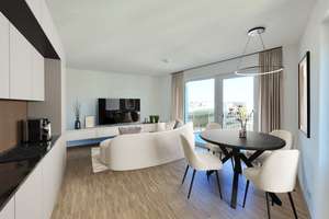 3-Zimmer-Wohnung mit Balkon und En-Suite-Bad – Ideal für Paare und Familien – Völklinger Straße 32, 68309 Käfertal, Mannheim – Vorschaubild 5