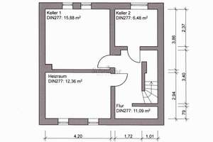 Reihenhaus mit kleinem Garten mitten auf Emst – Die vollständige Adresse der Immobilie erhältst du vom Anbieter., 58093 Emst, Hagen – Vorschaubild 20