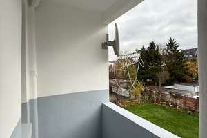 Frisch sanierte 2-Zimemr Wohnung mit Balkon! – Alsenstraße 8, 52068 Panneschopp, Aachen – Vorschaubild 3