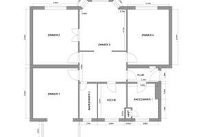 4,5-Zimmer-Whg | 3 SZ | 145 m² | 2 Tageslichtbäder | Bestlage in Berlin-West | bezugsfrei | HP – Hundekehlestraße 17, 14199 Schmargendorf, Berlin – Vorschaubild 20