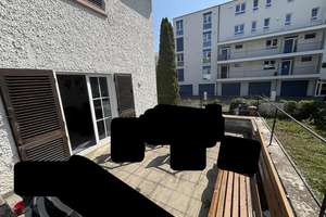 ++ Zentral wohnen direkt am Konzerthaus! Großzügige 3-Zimmer-Wohnung mit Terrasse & Garten ++ – Erchenstraße 28, 89522 Heidenheim an der Brenz – Vorschaubild 2