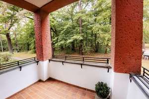 Provisionsfrei: sanierte 4 Zimmer Wohnung mit Gartennutzung in Zinnowwaldsiedlung! – Hartmannsweilerweg 14, 14163 Zehlendorf, Berlin – Vorschaubild 9