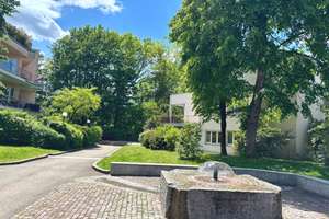 *** Toplage Bogenhausen *** Exklusive 2- Zimmer- Wohnung mit sonnigem Balkon und Isarblick – Die vollständige Adresse der Immobilie erhältst du vom Anbieter., 81925 Herzogpark, München – Vorschaubild 11