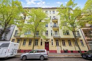 C H O D O W I E C K Y S T R A ß E 31: 4 Zimmer mit Hof-Terrasse im WINSKIEZ, Hochparterre – Chodowieckistraße 31, 10405 Prenzlauer Berg, Berlin – Vorschaubild 32