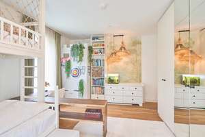 Exklusive 5-Zimmer-Wohnung mit 510 m² Privatgarten am Englischen Garten – Die vollständige Adresse der Immobilie erhältst du vom Anbieter., 80939 Obere Isarau, München – Vorschaubild 12