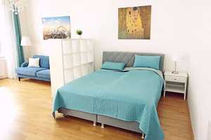 Stilvolle 2-Raum-Wohnung mit Einbauküche in Bremerhaven – Veerenholzstraße 52a, 27574 Bremerhaven – Vorschaubild 2
