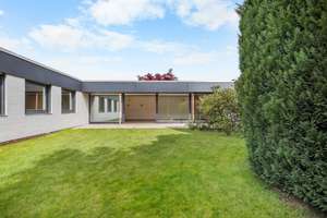 Winkelbungalow in Hannover-Bothfeld mit großem Potential | Südgarten | Garage | ebenerdiges Wohnen – Die vollständige Adresse der Immobilie erhältst du vom Anbieter., 30659 Bothfeld, Hannover – Vorschaubild 8