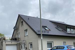 3 Zimmer, Balkon, eine riesen Sonnenterrasse auf südlicher Seite