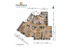 Ihr neues Zuhause mit Weitblick – 5 Zimmer und Balkon in Stadtfeld Ost – 39108 Stadtfeld Ost, Magdeburg – Vorschaubild 12