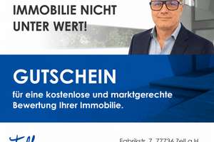 +++Wohnen wo andere Urlaub machen. Sonniges Apartment mit Balkon und TG in beliebter Ferienregion+++ – Die vollständige Adresse der Immobilie erhältst du vom Anbieter., 77887 Sasbachwalden – Vorschaubild 15
