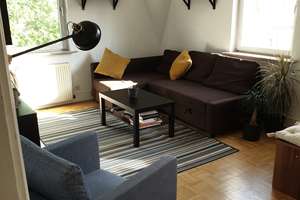 Helle drei Zimmer Wohnung in Stuttgart, Feuerbach – Grazer Straße 54, 70469 Feuerbach-Mitte, Stuttgart – Vorschaubild 2