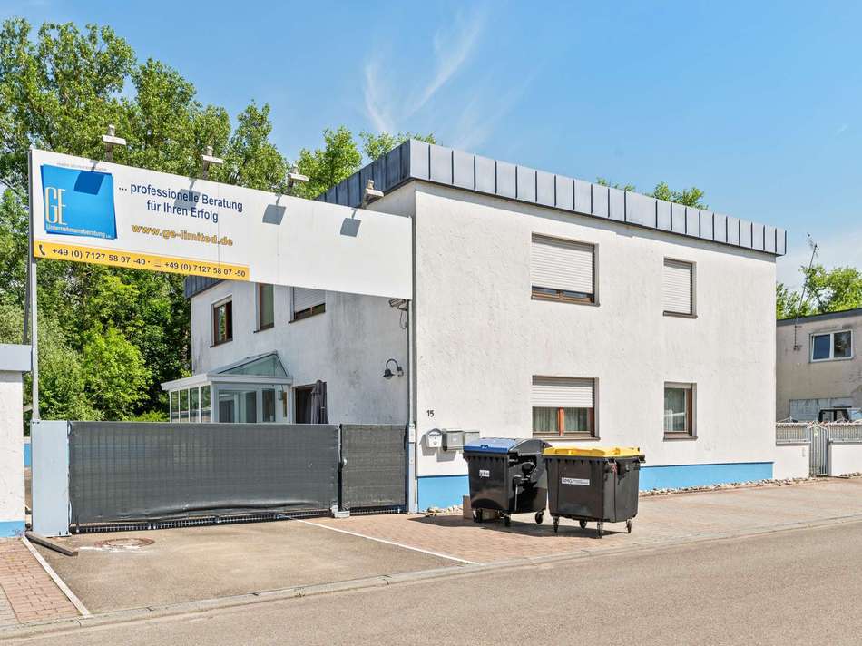 Außenansicht