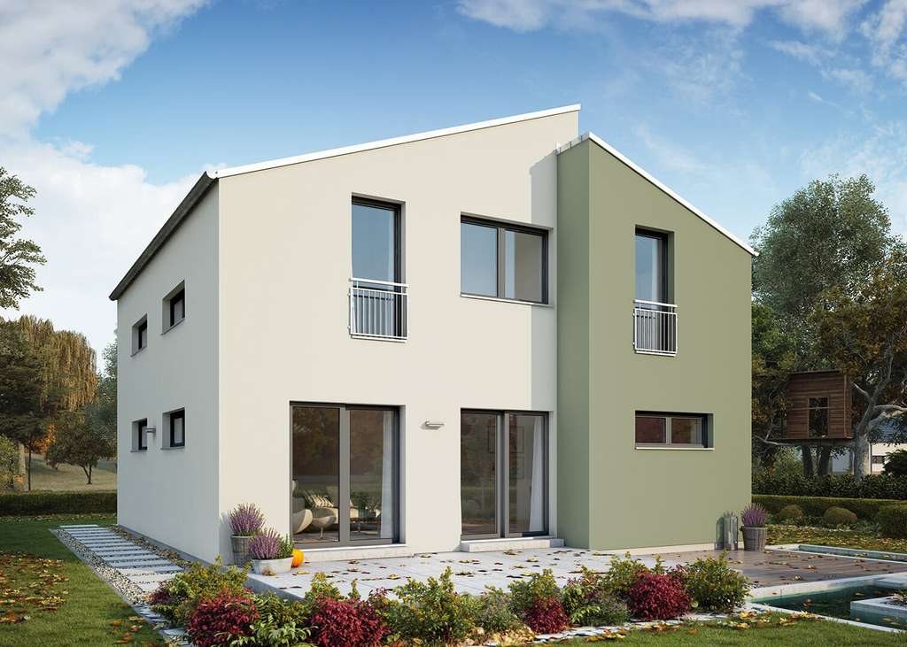 Immobilie in Ahrensfelde - Schlüsselfertig bauen + Grundstück - Machs dir leicht! 🤝💪✅ - Bild 1