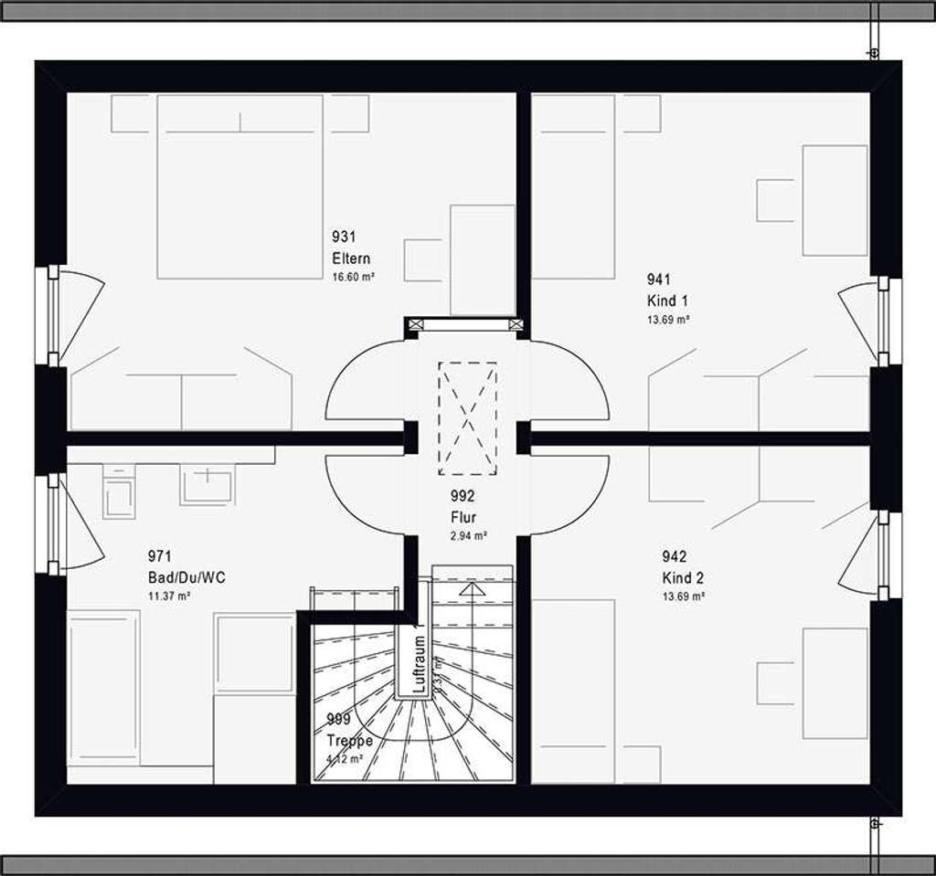 Immobilie in Regis-Breitingen - Vom Haustraum zum Traumhaus - Willkommen DAHEIM! - Bild 3