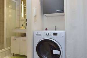 Modern möbliertes Apartment mit Fußbodenheizung in Stuttgart West – Die vollständige Adresse der Immobilie erhältst du vom Anbieter., 70178 Feuersee, Stuttgart – Vorschaubild 15