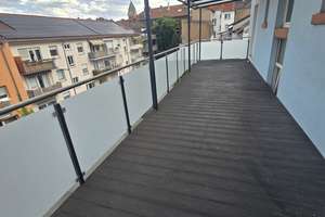 Renovierte 4-Zimmer-Wohnung mit 25 m² Balkon, Klimaanlage im Wohnzimmer – Gärtnerstraße 54, 68169 Neckarstadt-West, Mannheim – Vorschaubild 11