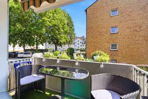 Kernsanierte Hochparterre Eigentumswohnung mit Balkon und großem Garten – Die vollständige Adresse der Immobilie erhältst du vom Anbieter., 51103 Kalk (Ortsteil), Köln – Vorschaubild 6