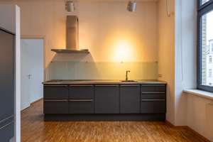 Freiraum trifft Design - 3-Zimmer-Loft mit Balkon, Aufzug und Tiefgarage  in den Kadiner 17 Lofts – Die vollständige Adresse der Immobilie erhältst du vom Anbieter., 10243 Friedrichshain, Berlin – Vorschaubild 9