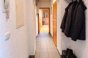 Charmante 3-Zi.-Wohnung mit idealer Raumaufteilung