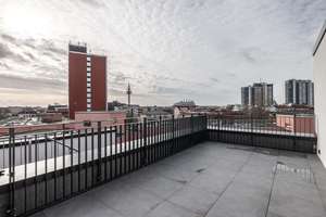 1-Zimmer Studentenwohnung in Bremerhaven Mitte Süd – Deichstraße 52, 27568 Mitte, Bremerhaven – Vorschaubild 6