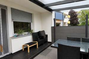 Möblierte 3 Zimmerwohnung mit Einbauküche+großer Terrasse sowie Außenstellplatz – Die vollständige Adresse der Immobilie erhältst du vom Anbieter., 67663 Bännjerrück Karl-Pfaff-Siedlung, Kaiserslautern – Vorschaubild 13