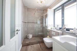 modernes zum Garten ausgerichtetes Einfamilienhaus an der Grenze Niendorf/Groß Borstel – 22453 Niendorf, Hamburg – Vorschaubild 14