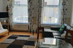 2-Zimmerwohnung teilmöbliert ca. 60 m² im EG mit Wohnraumküche und Freisitz – Schirmstraße -, 90762 Altstadt, Innenstadt, Fürth – Vorschaubild 3
