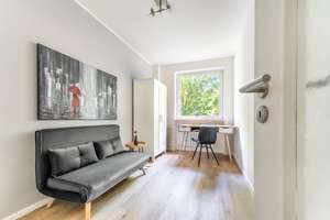 Modernisierte 3 Zimmer-ETW mit Stellplatz in unmittelbarer Nähe zum Alsterlauf – Die vollständige Adresse der Immobilie erhältst du vom Anbieter., 22339 Hummelsbüttel, Hamburg – Vorschaubild 15