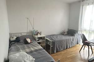 Geschmackvolle 3-Zimmer-Wohnung mit gehobener Innenausstattung mit Einbauküche in Mannheim – Die vollständige Adresse der Immobilie erhältst du vom Anbieter., 68309 Käfertal, Mannheim – Vorschaubild 6