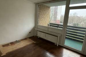 Für Kapitalanleger oder Eigennutzer. Freie 3-Zimmerwohnung mit Balkon. – Husemannstraße 41, 47198 Hochheide, Duisburg – Vorschaubild 8