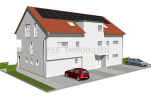 Provisionsfrei - Effizienzhaus 40 - Neubauwohnungen mit Balkon/Terrasse direkt am Stadtpark – Germersheim (Kreis) – Vorschaubild 2