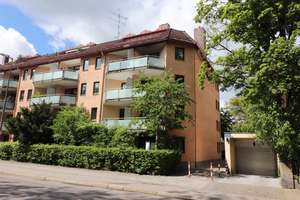 Helle 2,5-Zi-Wohnung Isarhochufer Thalkirchen mit Balkon und EBK – Wolfratshauser Straße 28, 81379 Thalkirchen, München – Vorschaubild 9