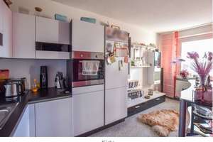 Gepflegte 2-Zimmerwohnung mit Balkon & EBK / schnell in Uni/Zentrum & am See – Die vollständige Adresse der Immobilie erhältst du vom Anbieter., 39128 Neustädter Feld, Magdeburg – Vorschaubild 3