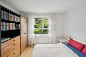 Ruhige Innenhofidylle mit sonniger West-Terrasse und hochwertiger Ausstattung – Die vollständige Adresse der Immobilie erhältst du vom Anbieter., 81539 Obergiesing, München – Vorschaubild 6