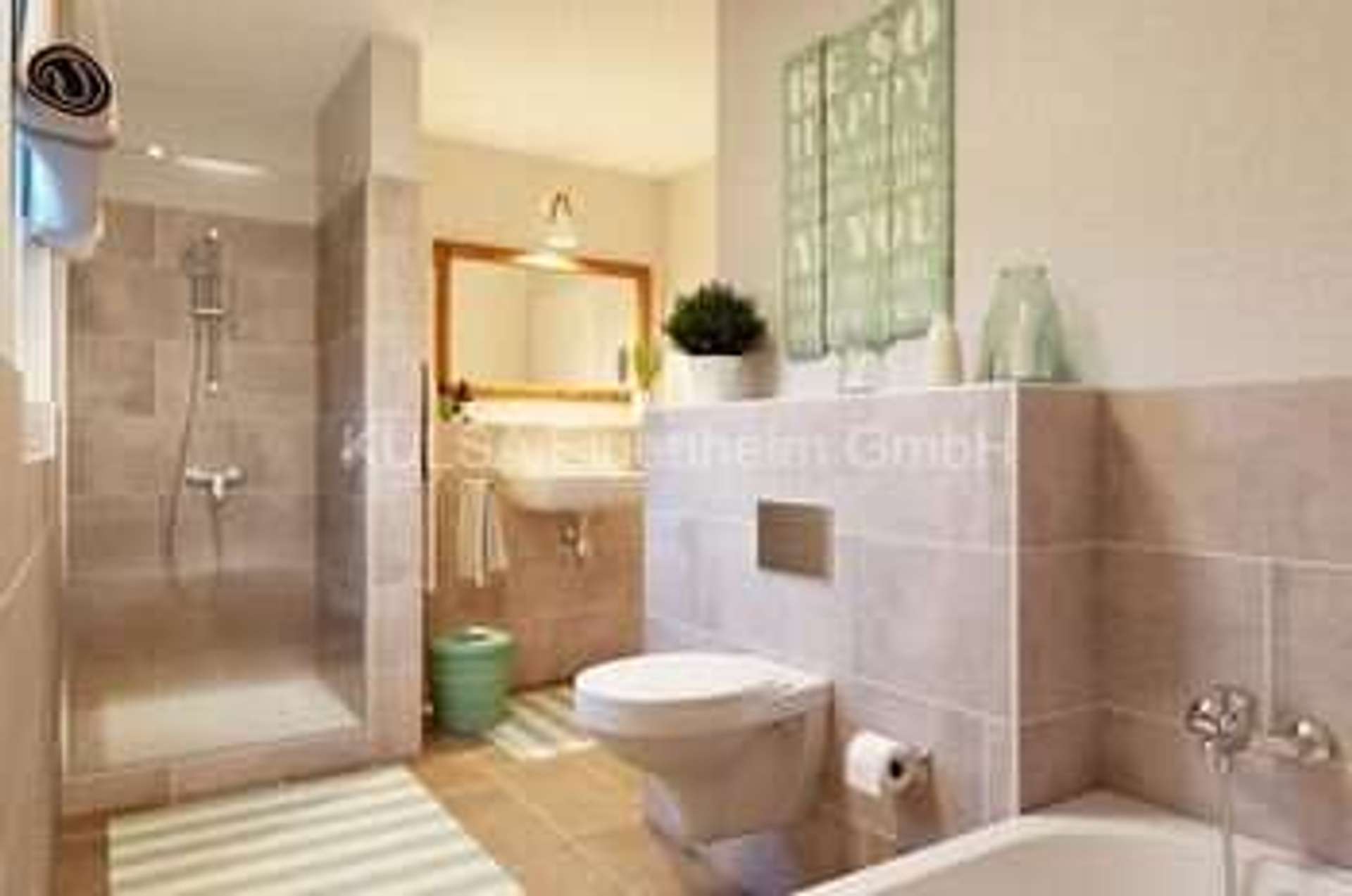 Immobilie in Kranichfeld - Hier erwartet Sie barrierefreies Wohnglück für zwei in Breitungen - Bild 1