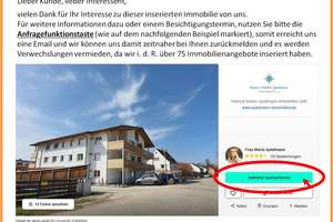 ... Wohn-Geschäftshaus am Marktplatz von Tüßling - sanierungsbedürftig ... – Marktplatz 14, 84577 Tüßling – Vorschaubild 25