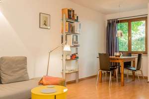 Erstbezug nach Sanierung: Ruhige möblierte Terassenwohnung in der Au – Pöppelstrasse 8, 81541 Obere Au, München – Vorschaubild 3