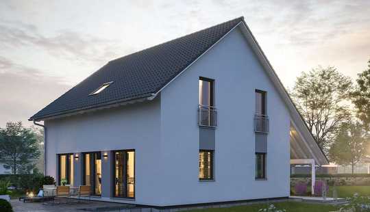 Bild von Mit QNG NEUBAUFÖRDERUNG ins EIGENHEIM - Bauen mit massa Haus