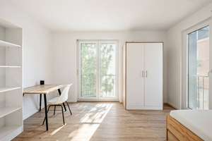 DEIN WG-ZIMMER IN 3-ZIMMER-STUDENTENAPARTMENT: möblierte Wohnung mit All-In-Miete in Heidelberg – Heinrich-Fuchs-Straße 100, 69126 Rohrbach, Heidelberg – Vorschaubild 7